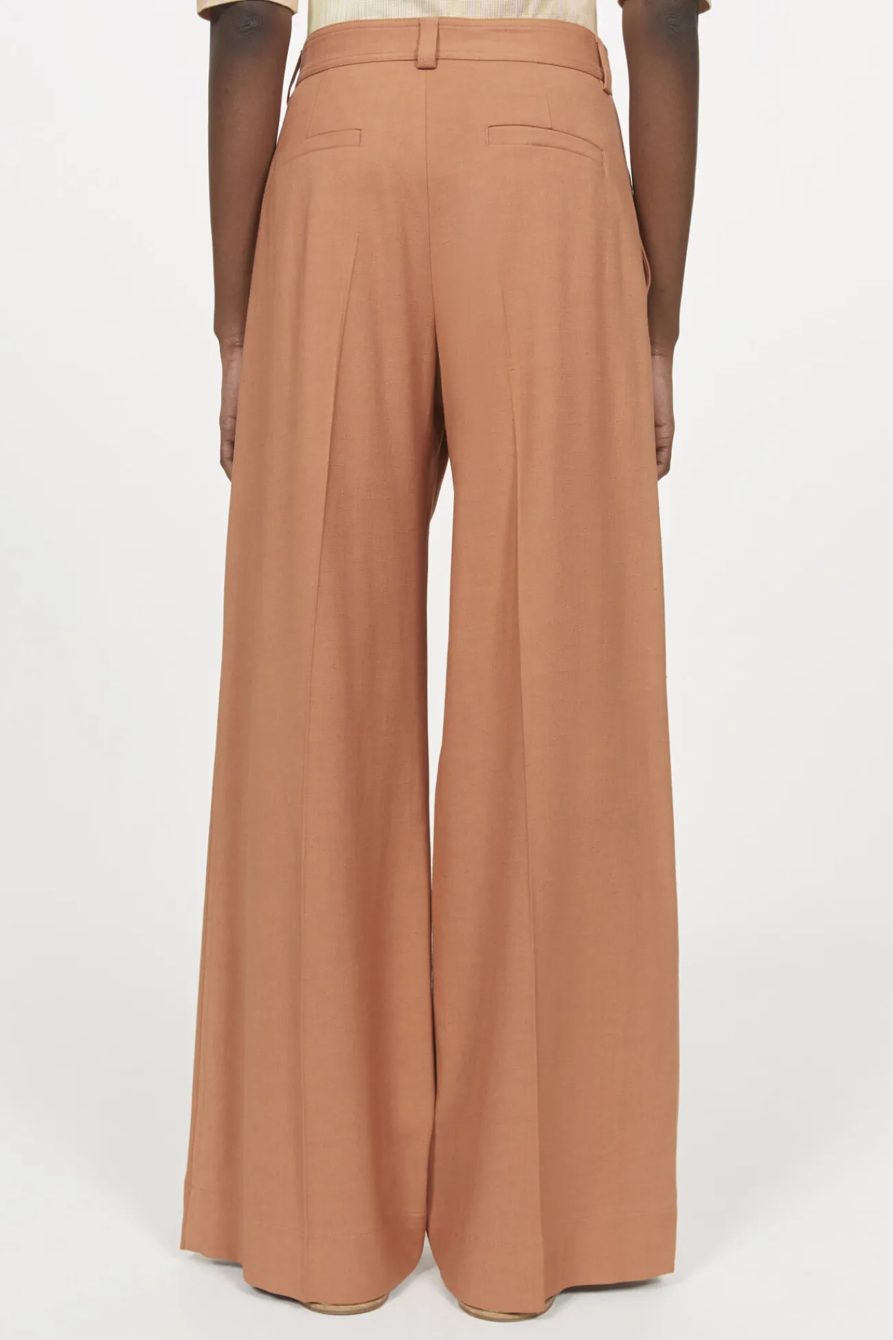 Outlet Rodebjer Addie Wide Pants