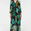 Online Rodebjer Agave Leaf Caftan