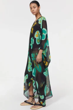Online Rodebjer Agave Leaf Caftan