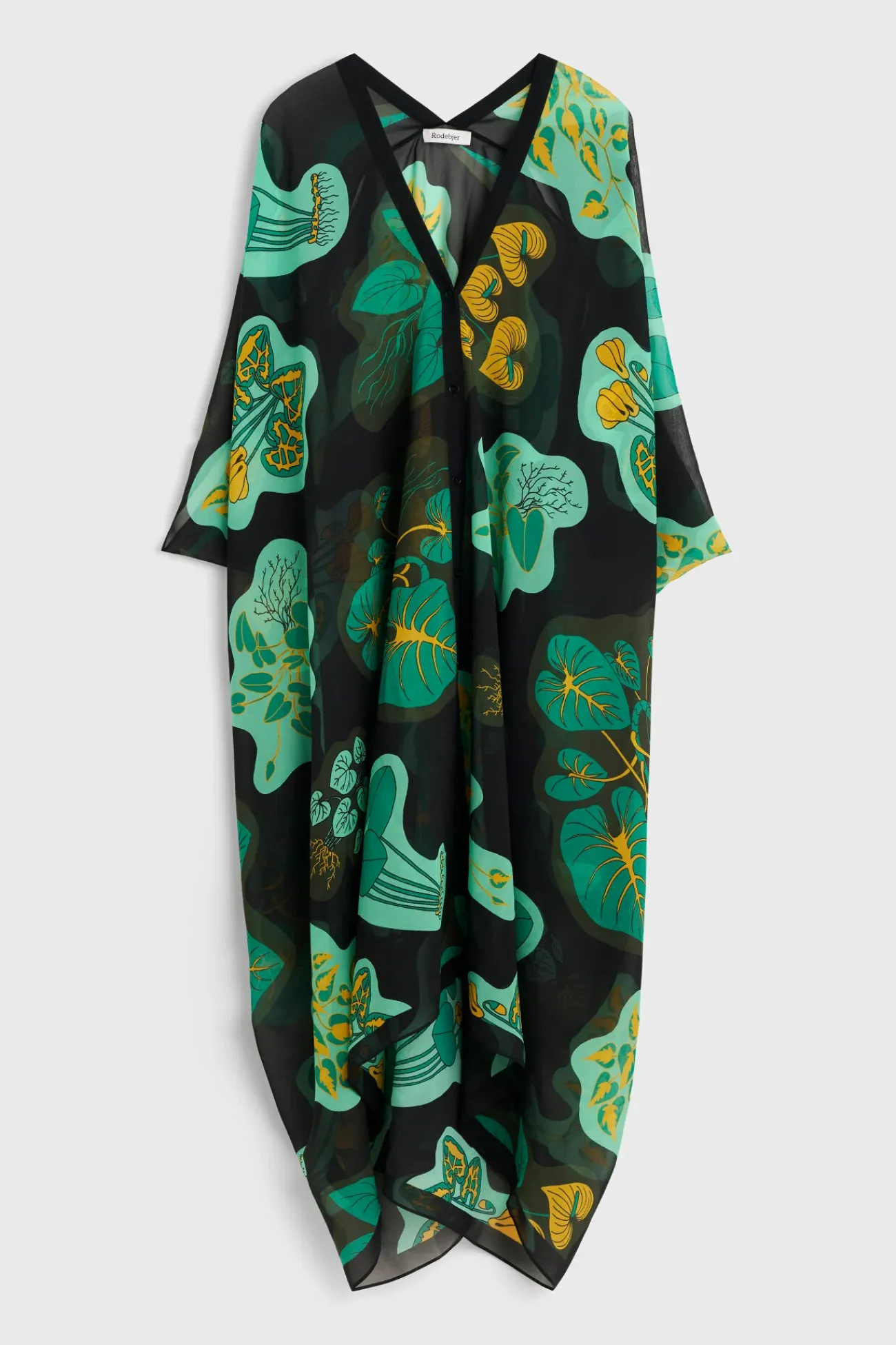 Online Rodebjer Agave Leaf Caftan