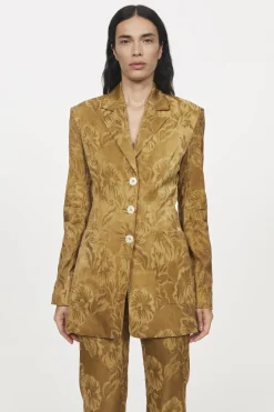 Clearance Rodebjer Aisha Flowerpower Blazer