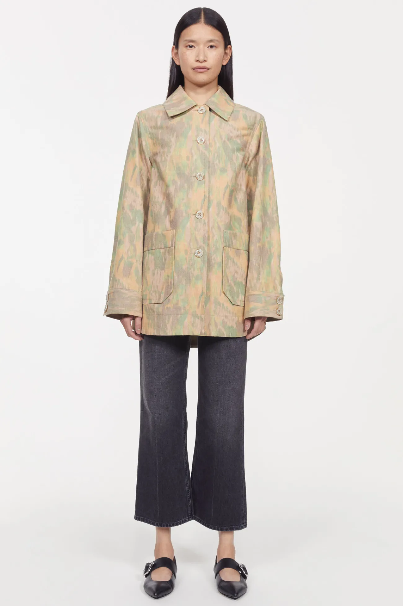 Best Rodebjer Angelina Mineral Jacket