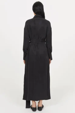 Discount Rodebjer Apple Peach Twill Dress