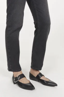 Online Rodebjer Aura Coral Flats