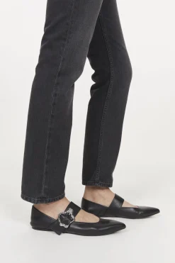 Online Rodebjer Aura Coral Flats