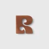 Online Rodebjer Big R Brooch