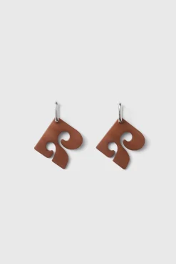 Outlet Rodebjer Big R Earring