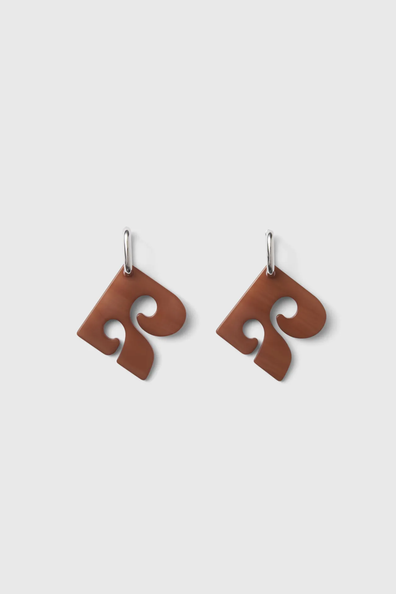 Outlet Rodebjer Big R Earring