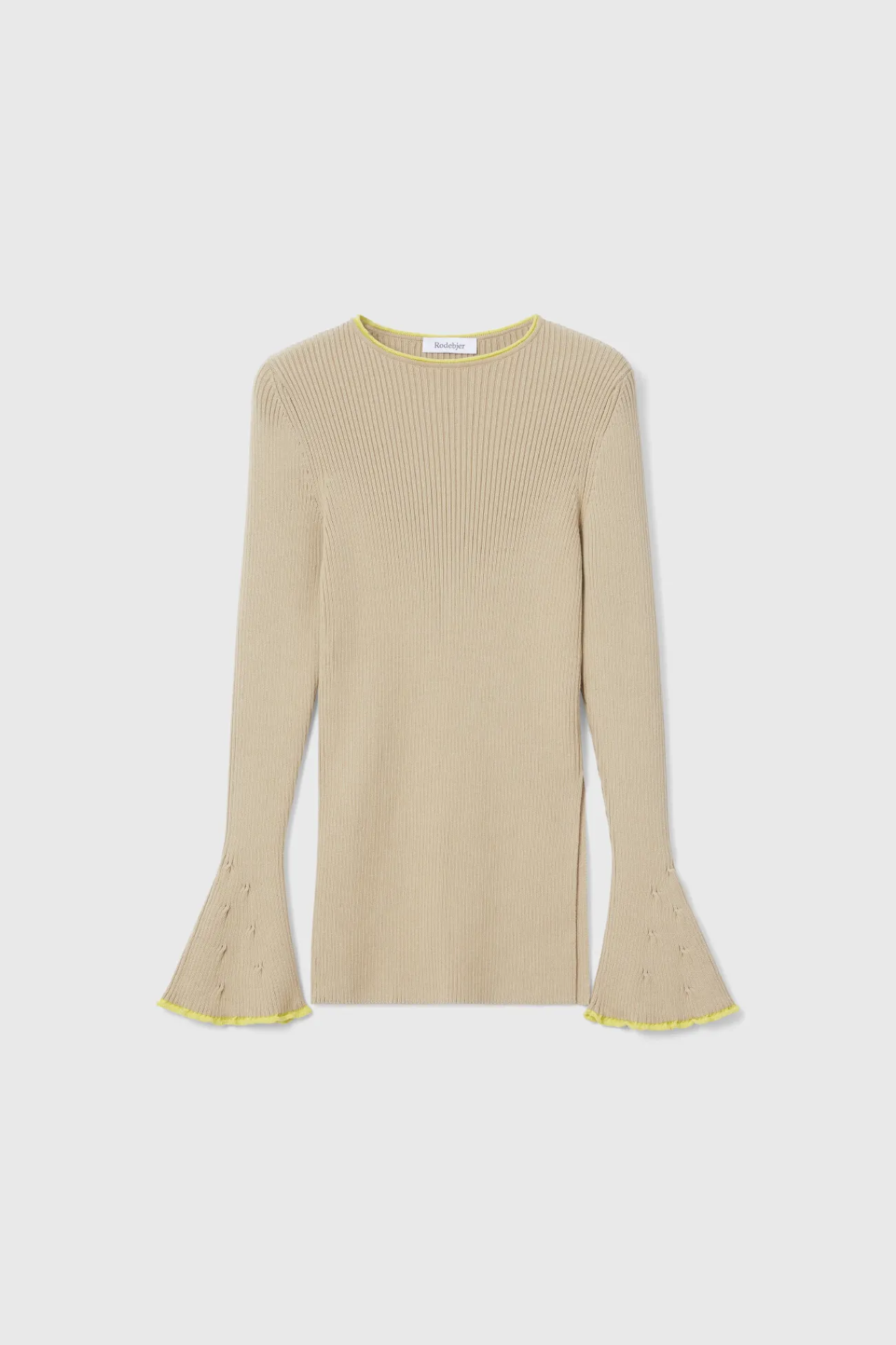 Sale Rodebjer Bloom Knitted Sweater