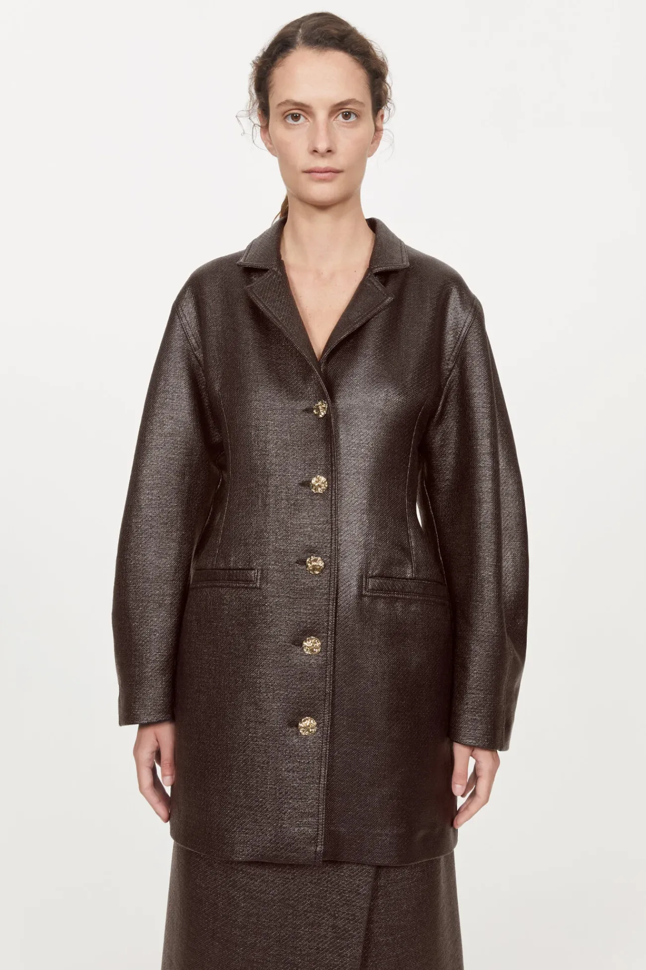 Rodebjer Cari Basket Blazer