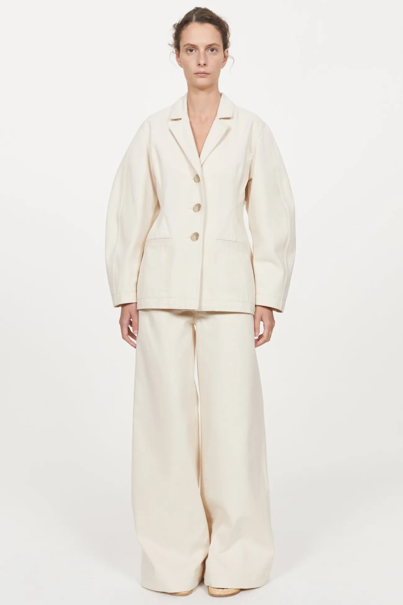 Discount Rodebjer Caria Cotton Blazer