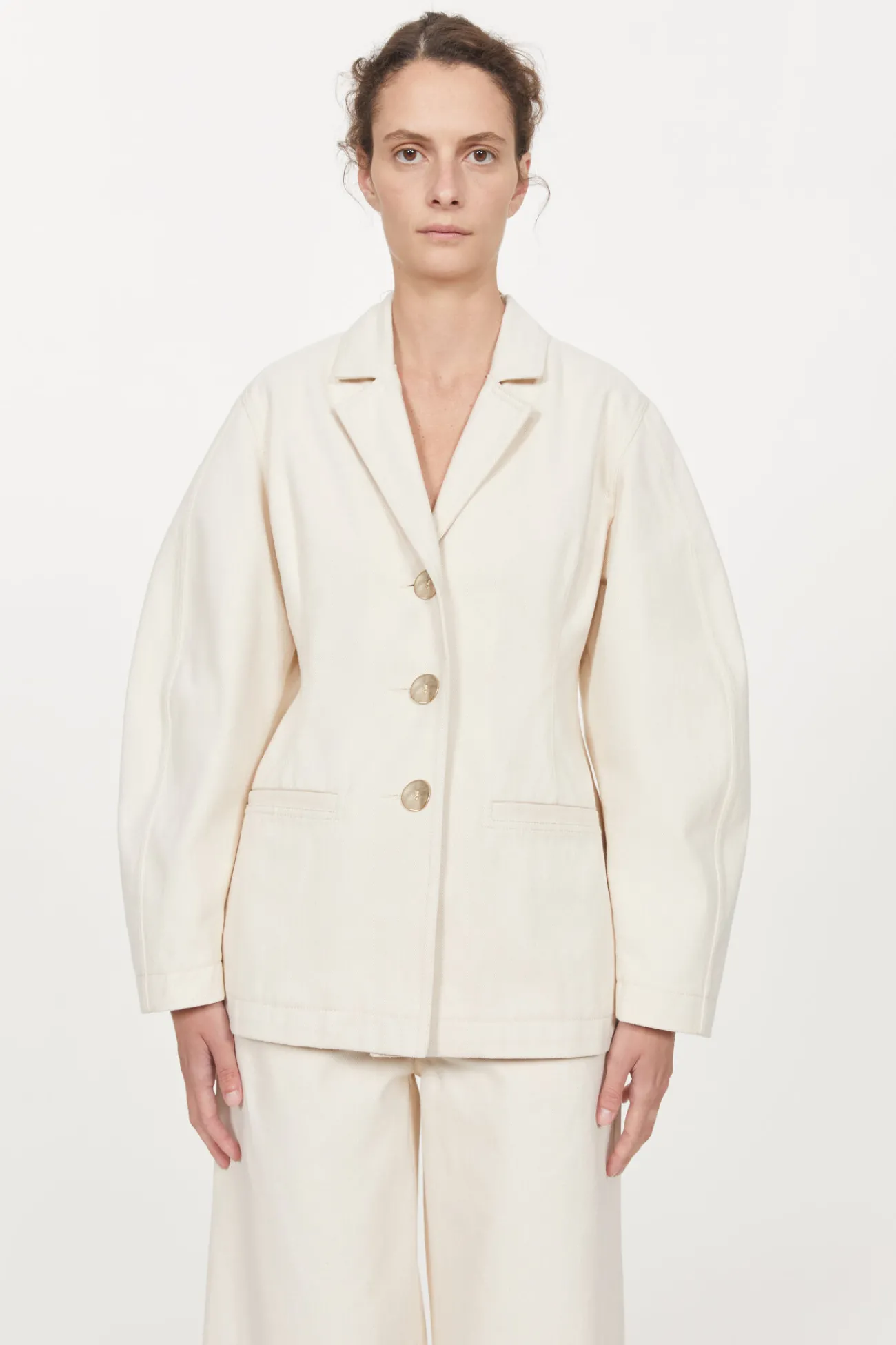 Discount Rodebjer Caria Cotton Blazer
