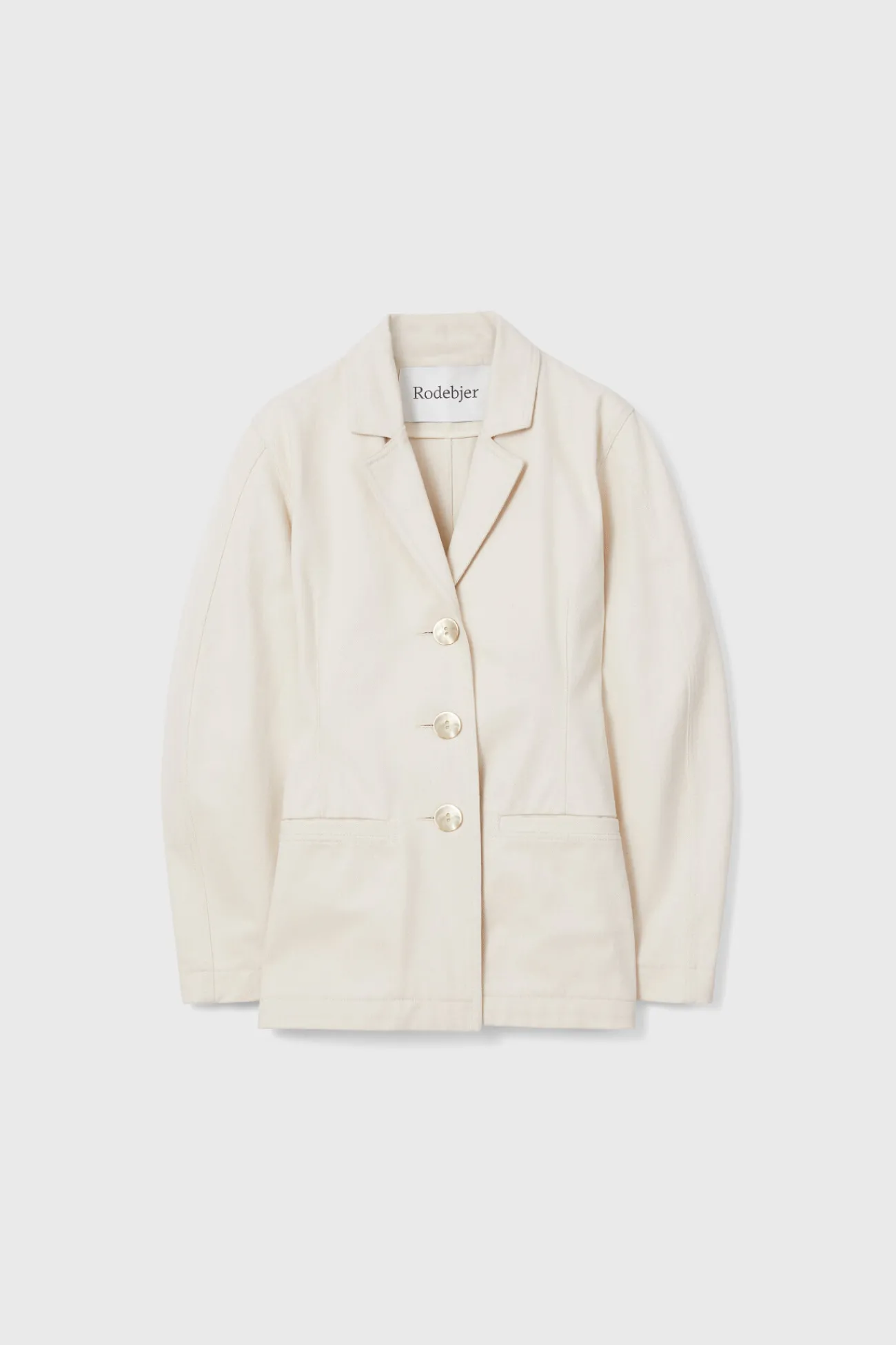 Discount Rodebjer Caria Cotton Blazer