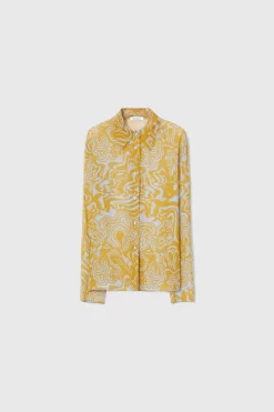 Clearance Rodebjer Carmen Chiffon Shirt