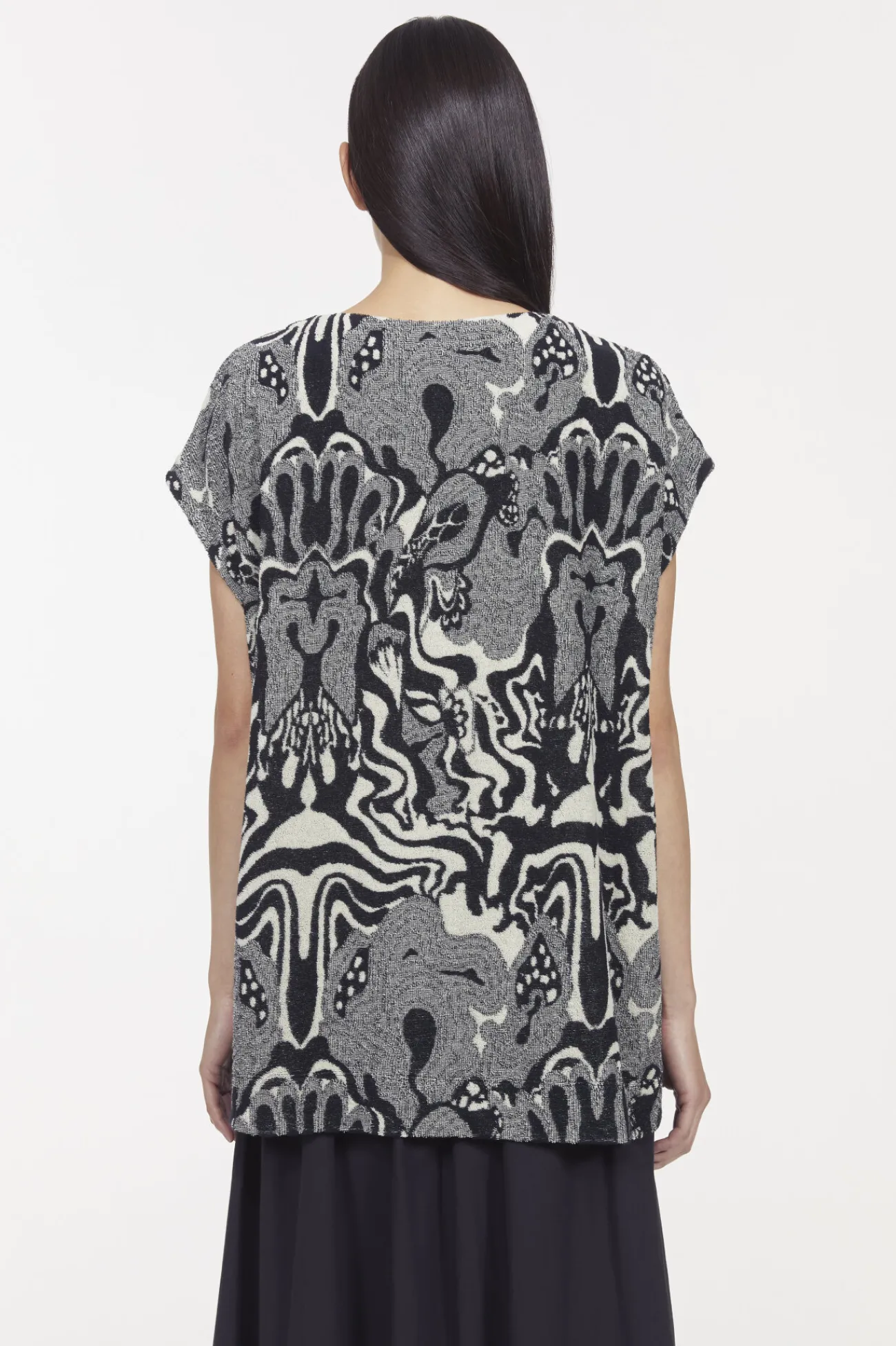 Discount Rodebjer Claire Cosmic Jersey Top