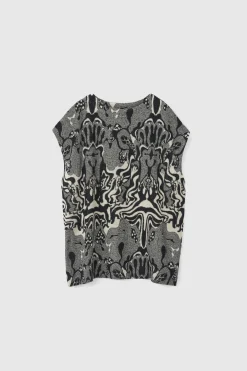 Discount Rodebjer Claire Cosmic Jersey Top