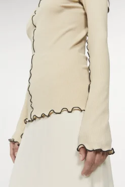 Hot Rodebjer Columbina Jersey Top