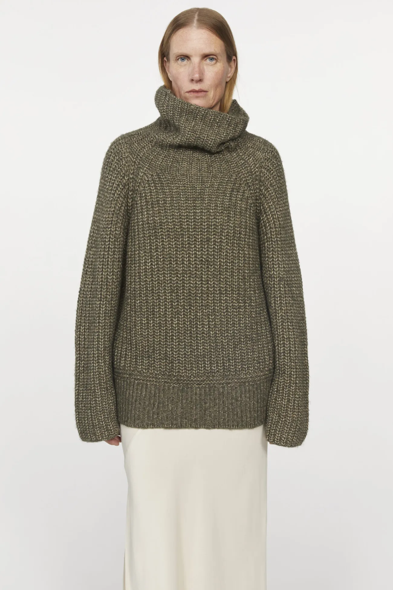 Rodebjer Courage Raglan Knit