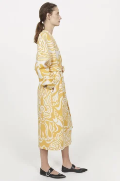 Outlet Rodebjer Didem Cosmic Coat