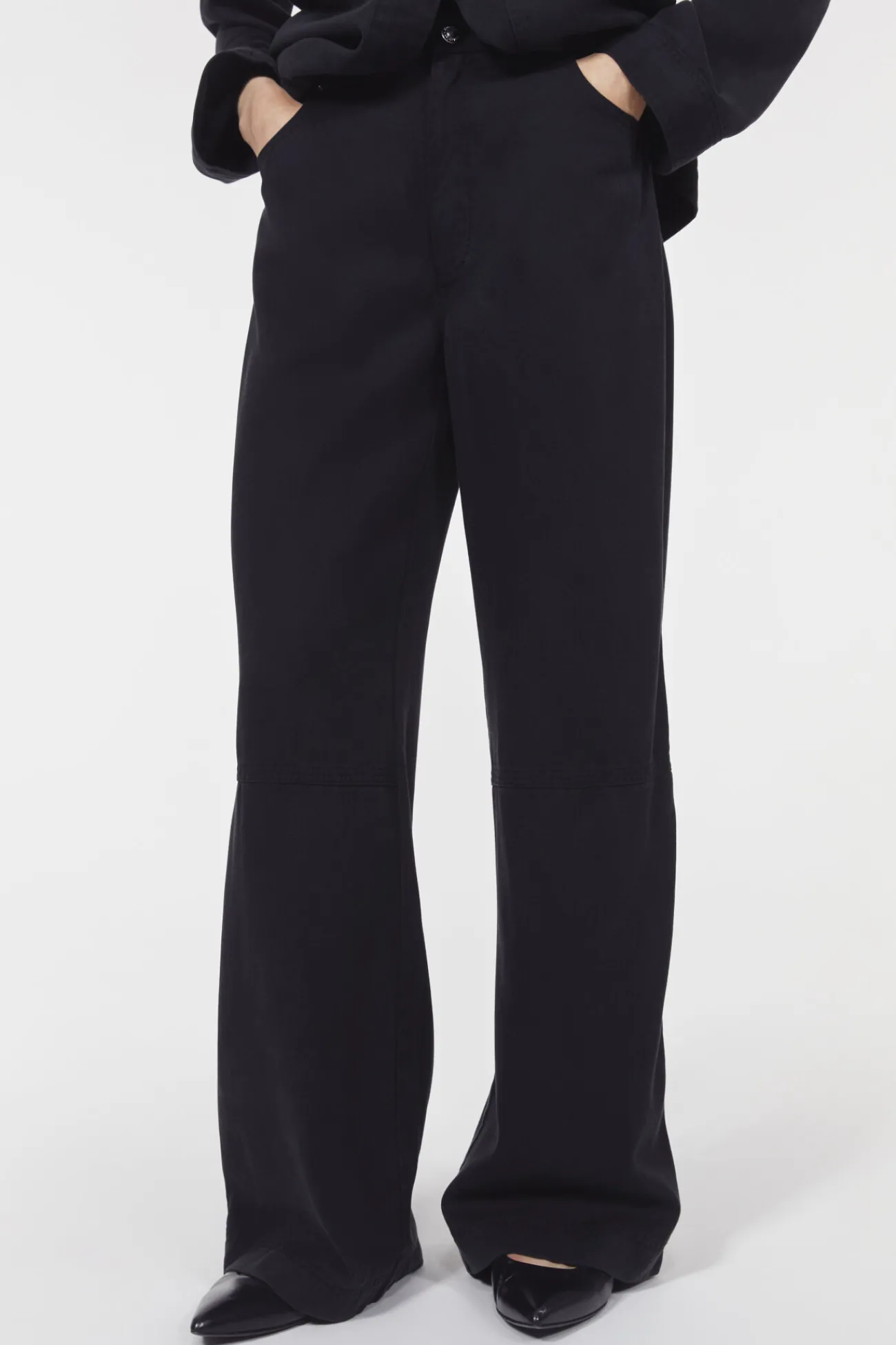Sale Rodebjer Eileen Tactile Pants