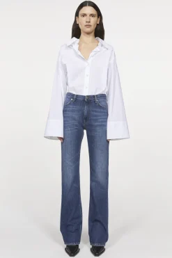 New Rodebjer Extended Flare Denim
