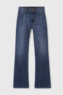 New Rodebjer Extended Flare Denim