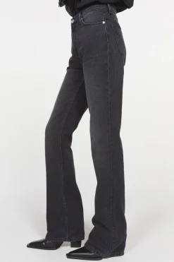 Hot Rodebjer Extended Flare Denim