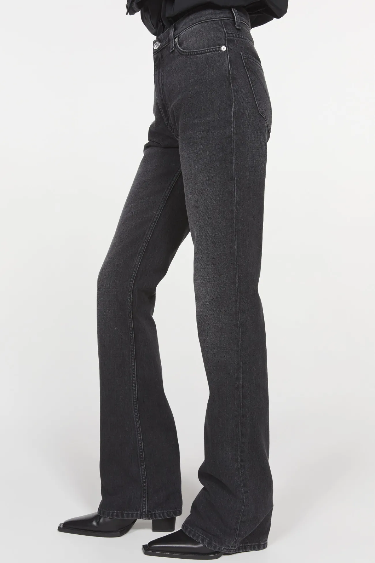 Hot Rodebjer Extended Flare Denim
