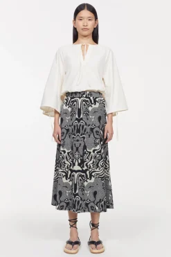 Hot Rodebjer Flora Cosmic Skirt