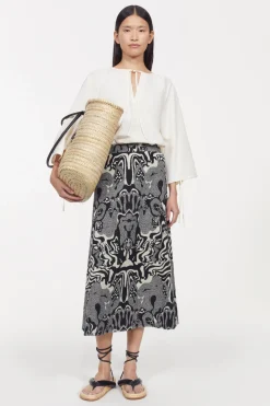 Hot Rodebjer Flora Cosmic Skirt