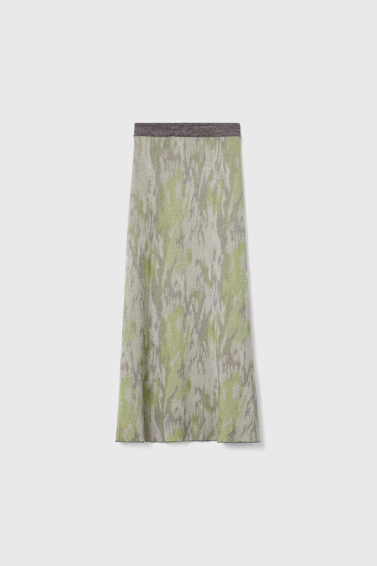 Clearance Rodebjer Flora Jaquard Knitted Skirt