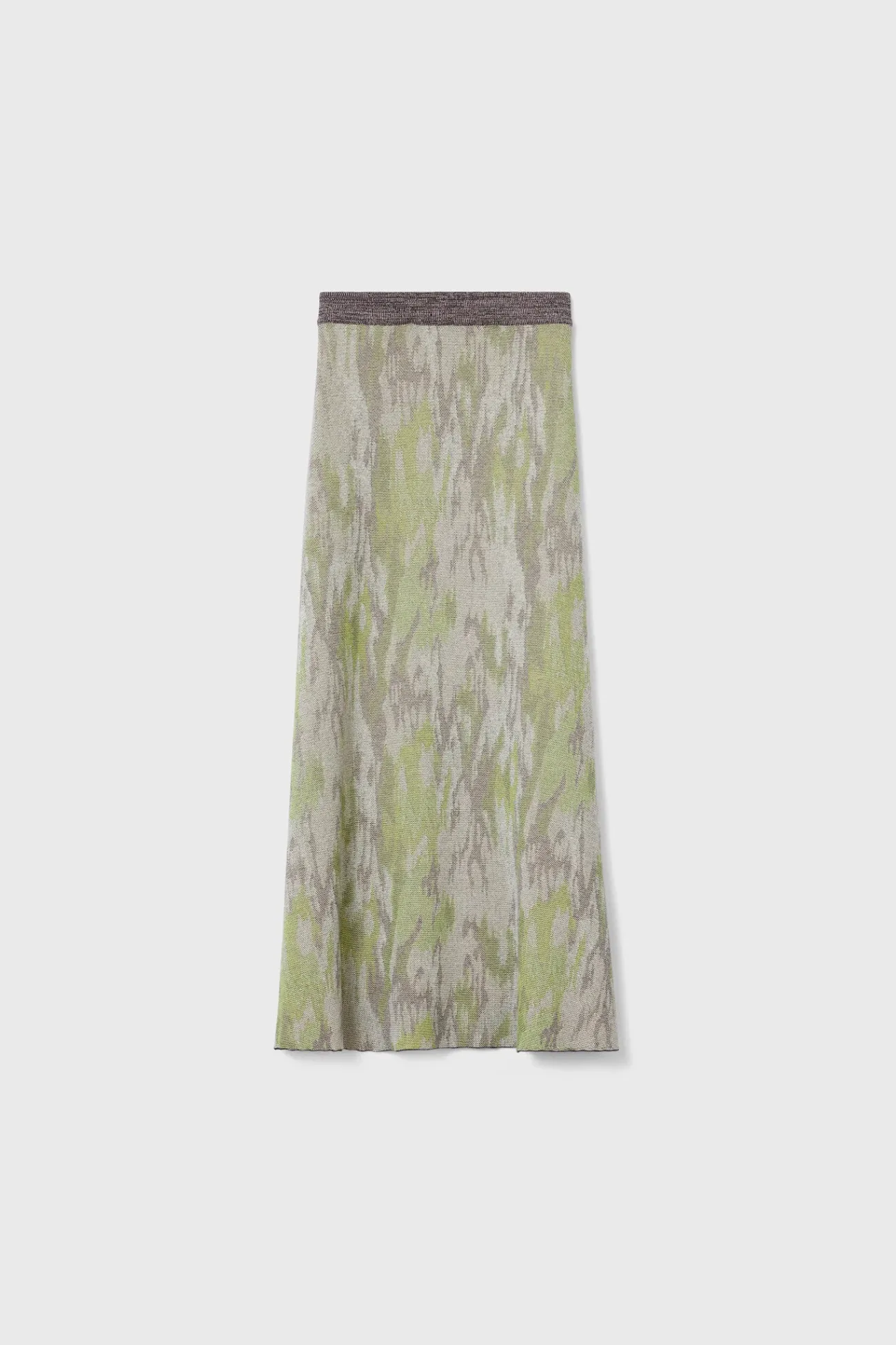 Sale Rodebjer Flora Jaquard Knitted Skirt