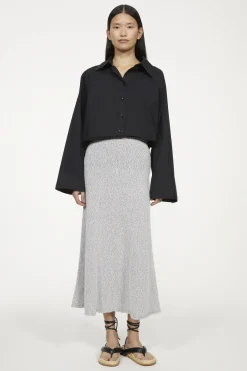 Online Rodebjer Flora Knitted Skirt