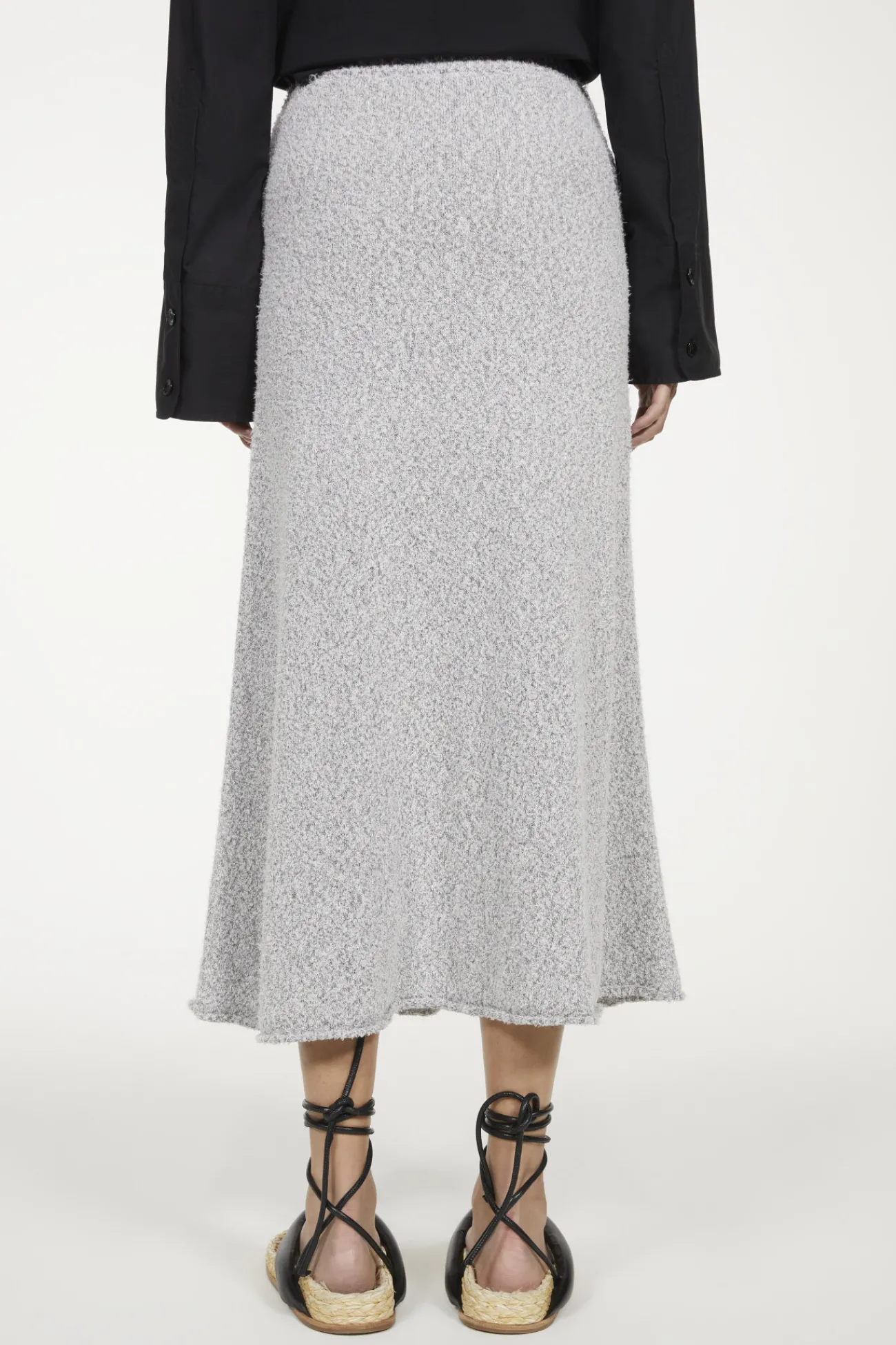 Online Rodebjer Flora Knitted Skirt