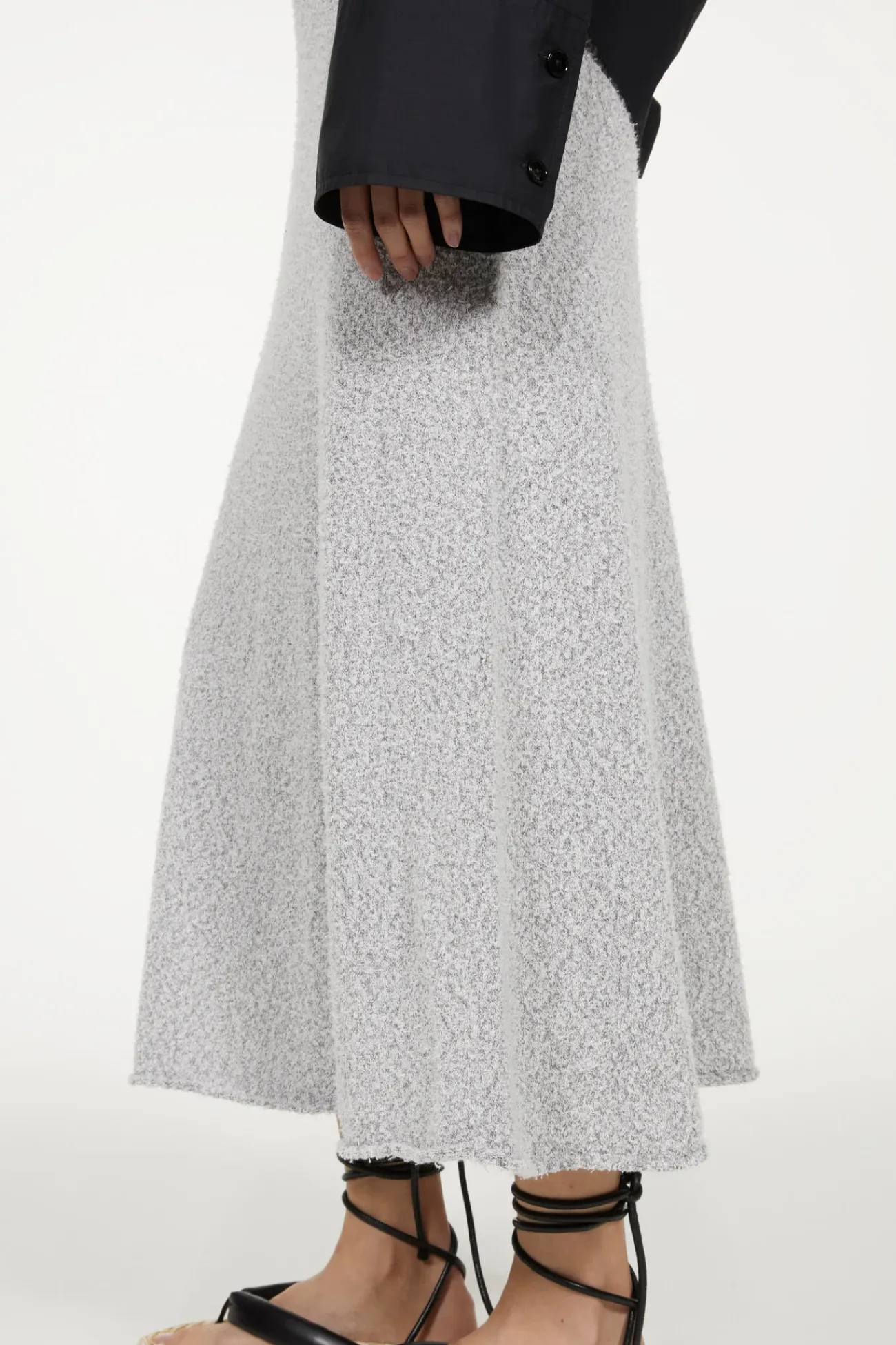 Online Rodebjer Flora Knitted Skirt