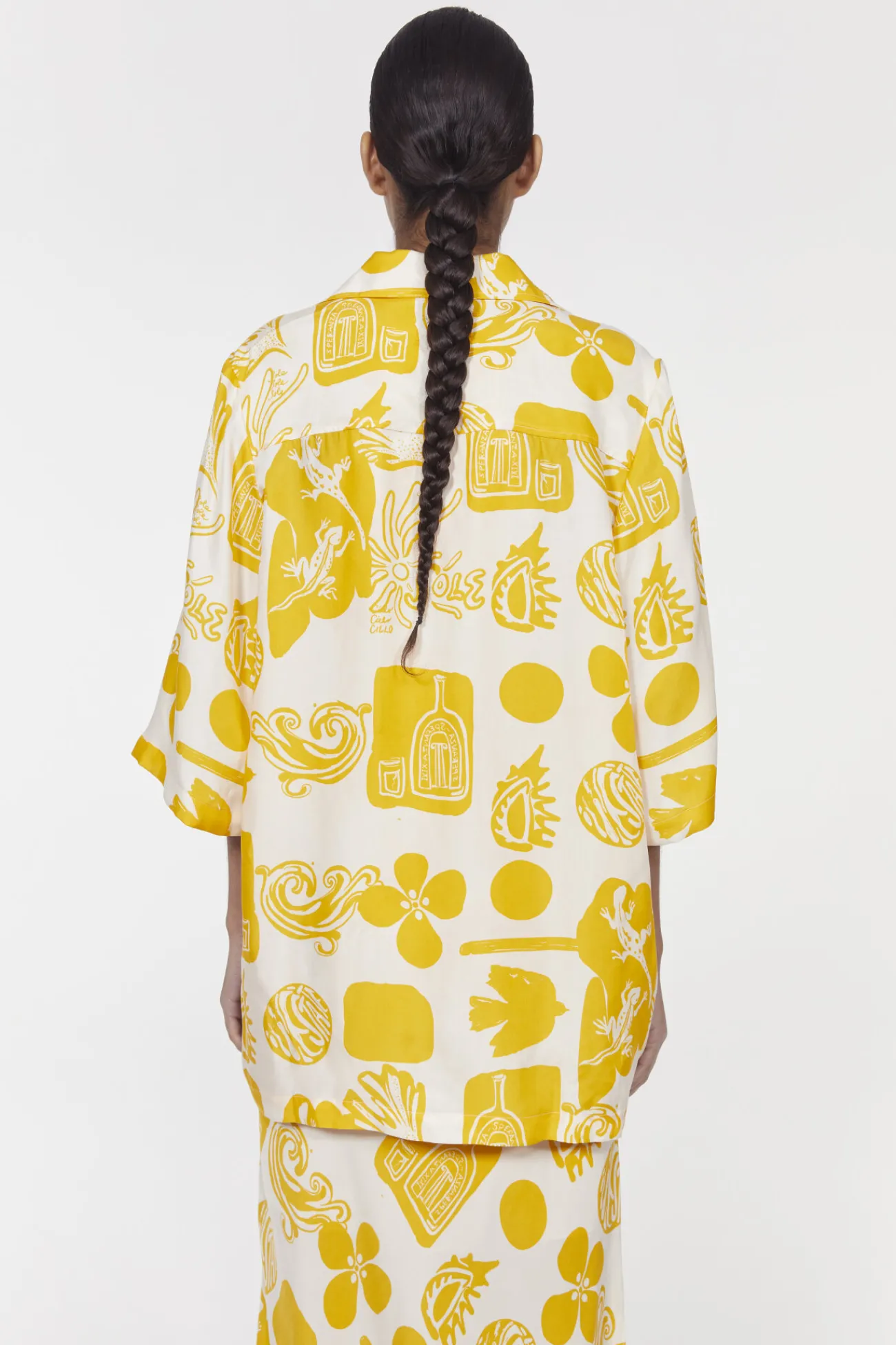 Rodebjer Formentera Shirt