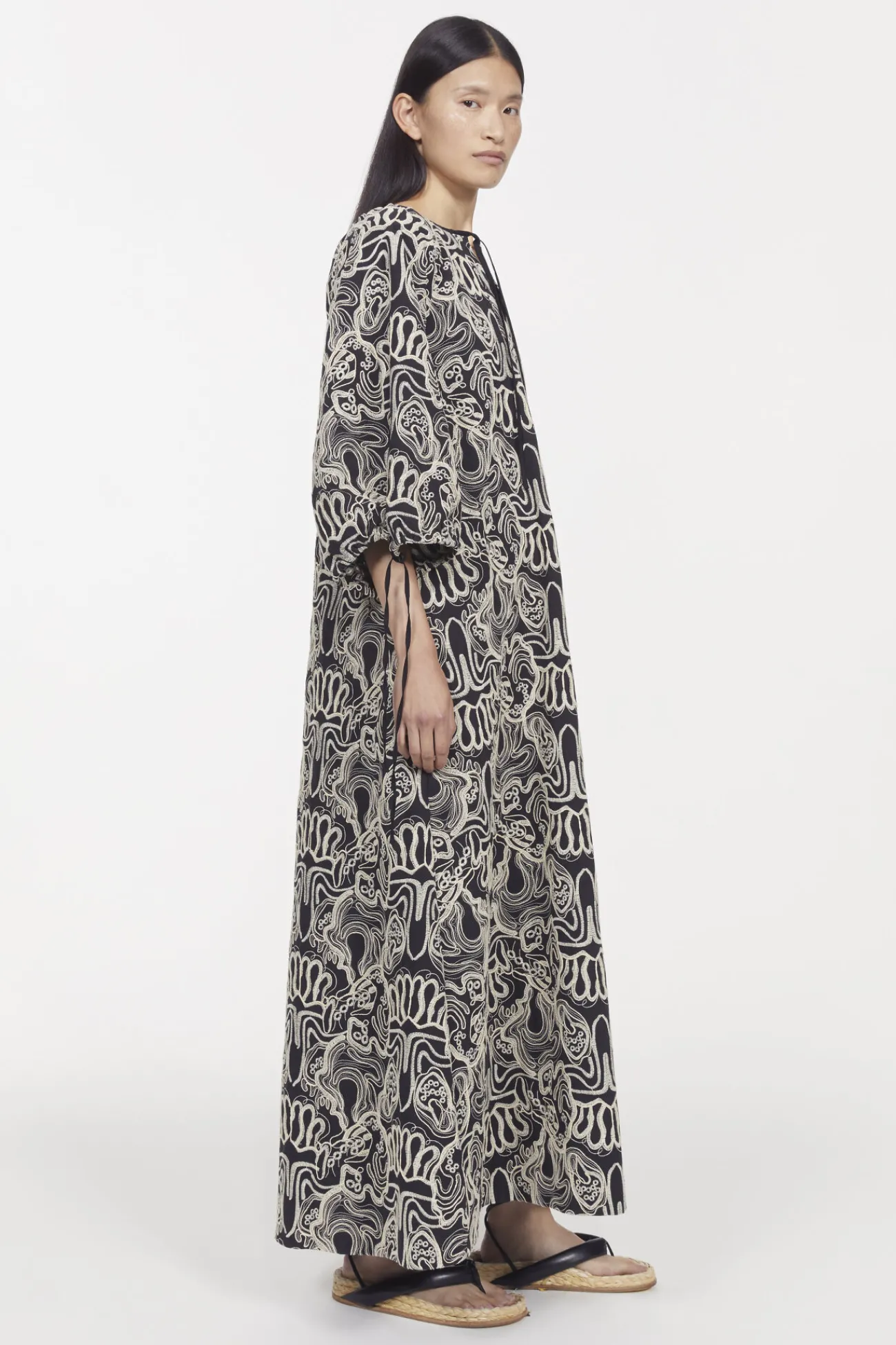 Sale Rodebjer Galaxy Embroidery Dress