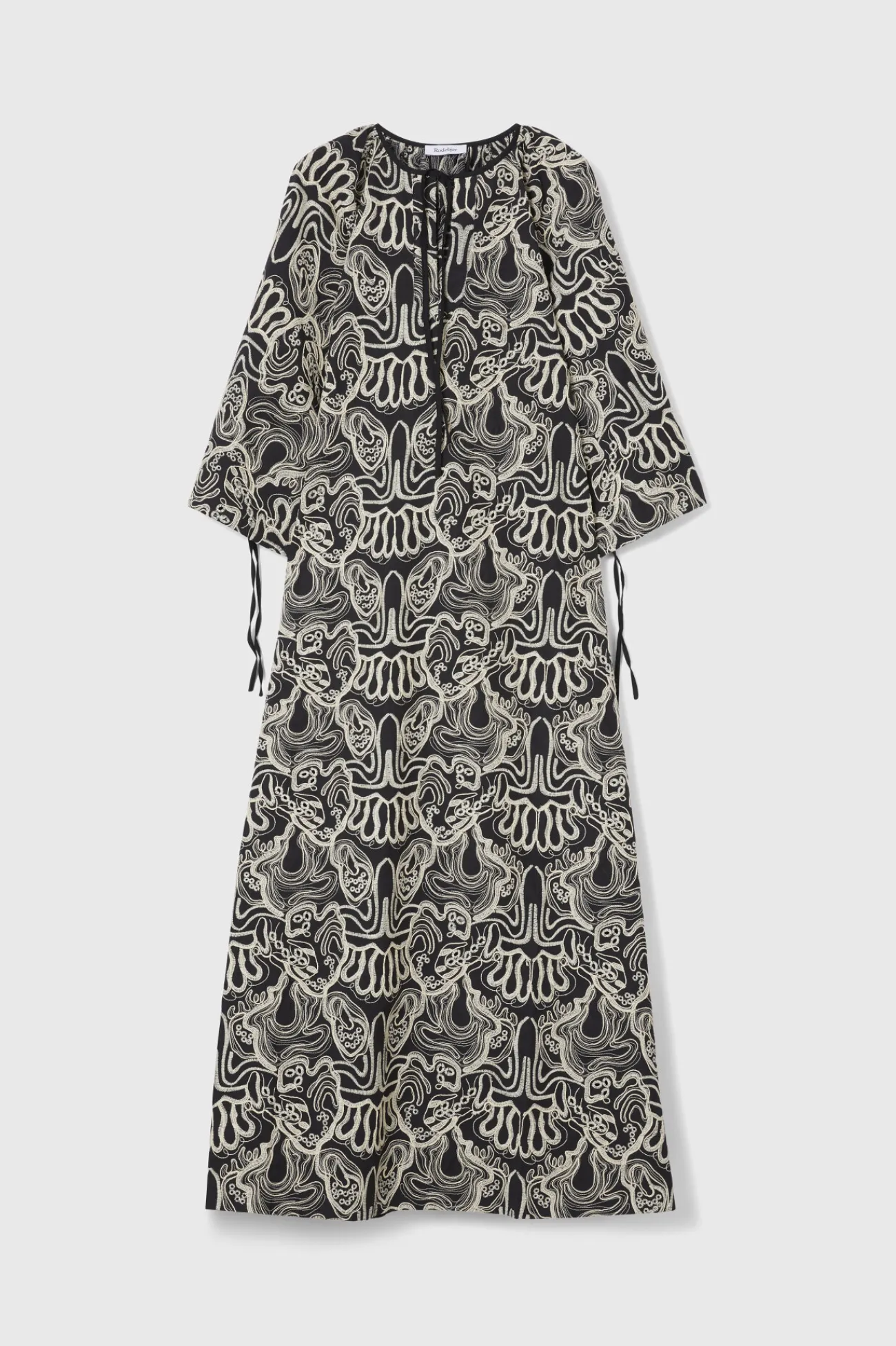 Sale Rodebjer Galaxy Embroidery Dress