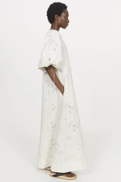 Outlet Rodebjer Galaxy Embroidery Dress