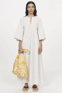 Discount Rodebjer Galaxy Pulp Cotton Dress