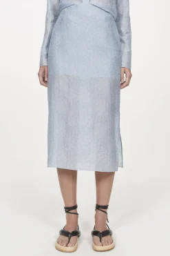 New Rodebjer Graziela Floral Skirt