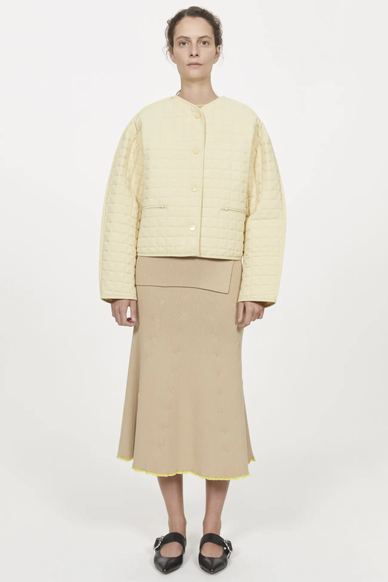 Hot Rodebjer Hera Quilted Jacket