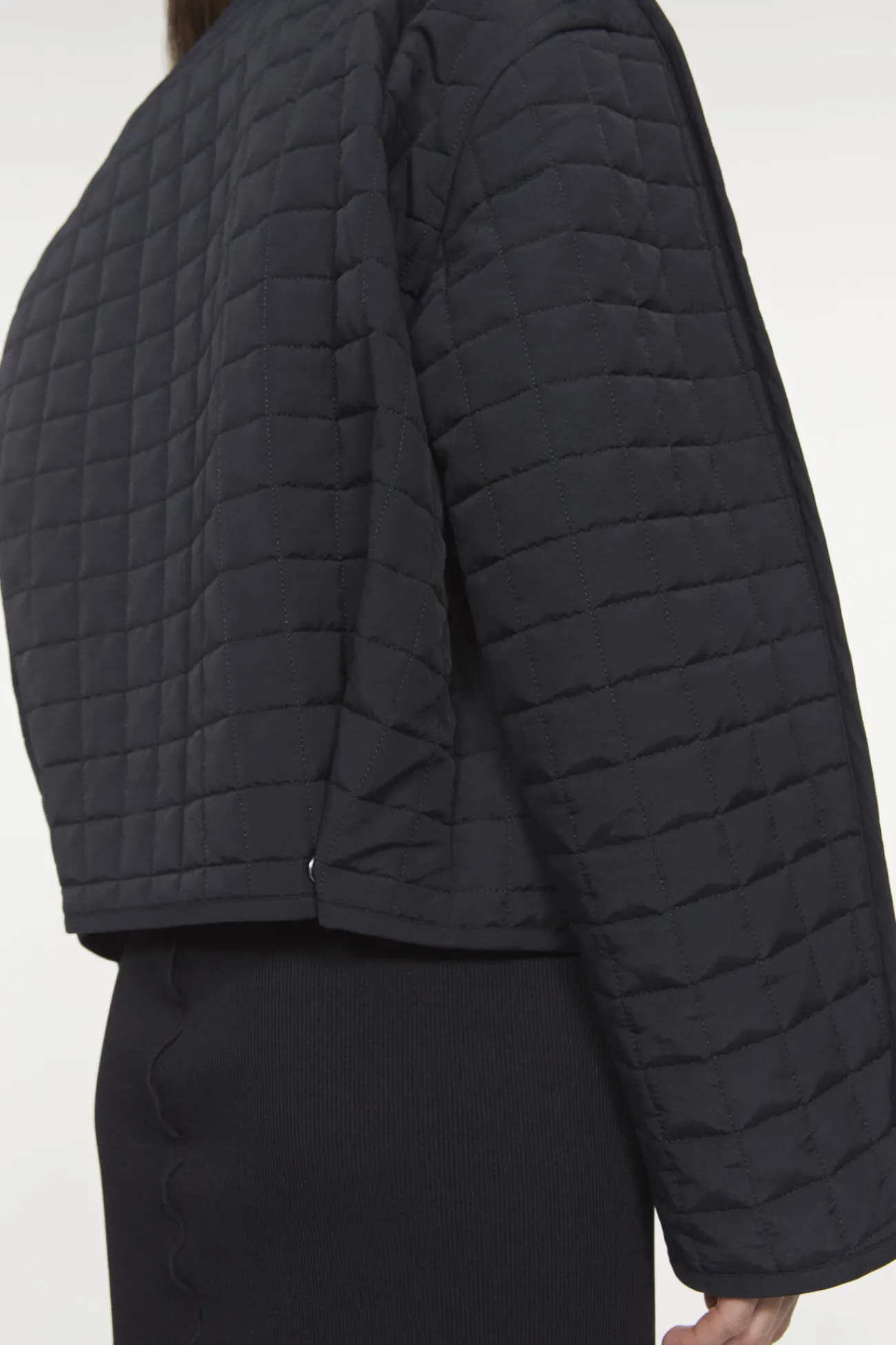 Online Rodebjer Hera Quilted Jacket