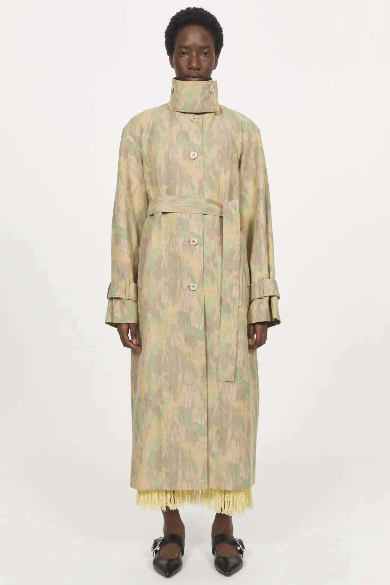 Outlet Rodebjer Hiba Coat