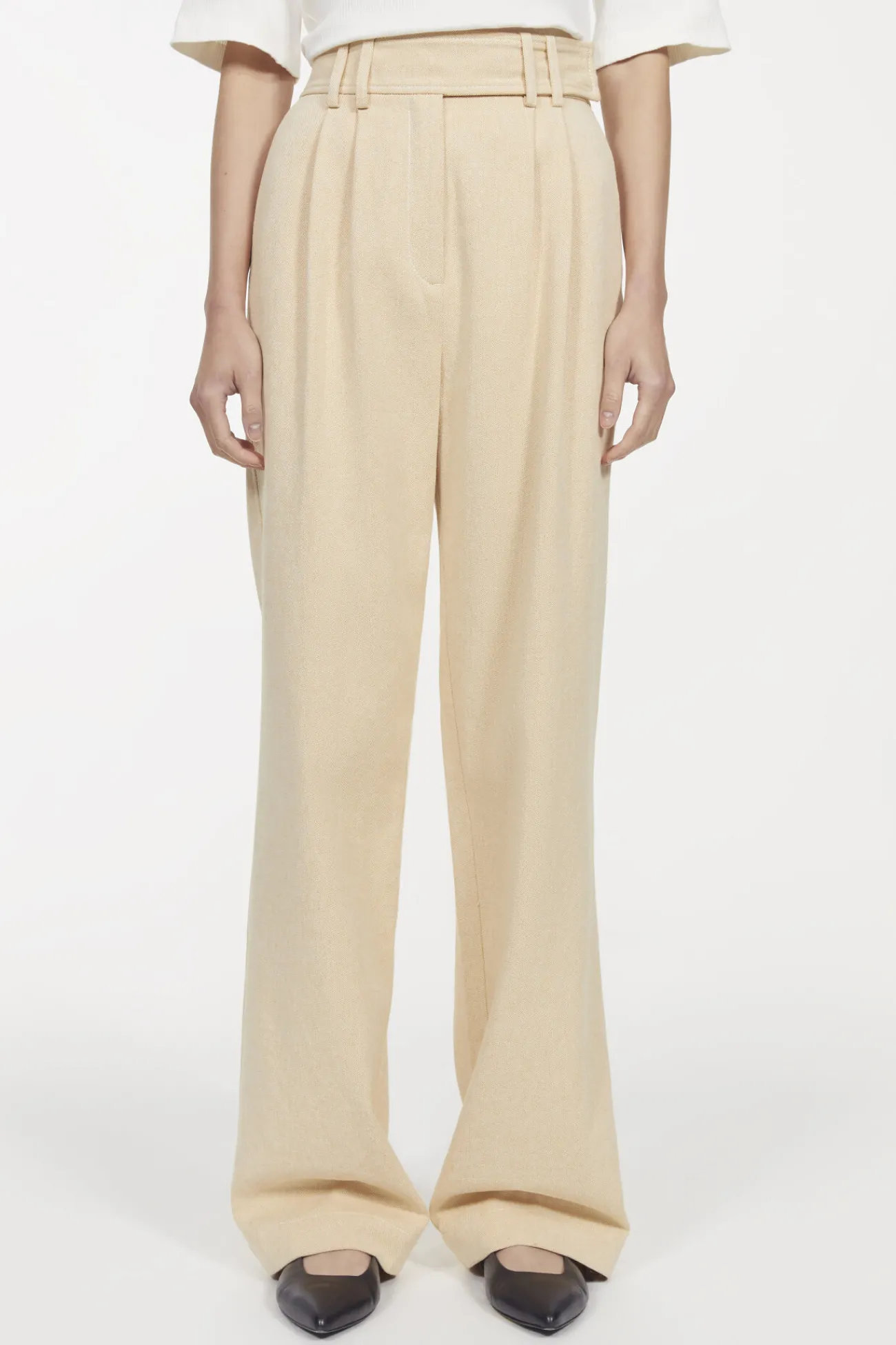 Hot Rodebjer Lara Twill Pants