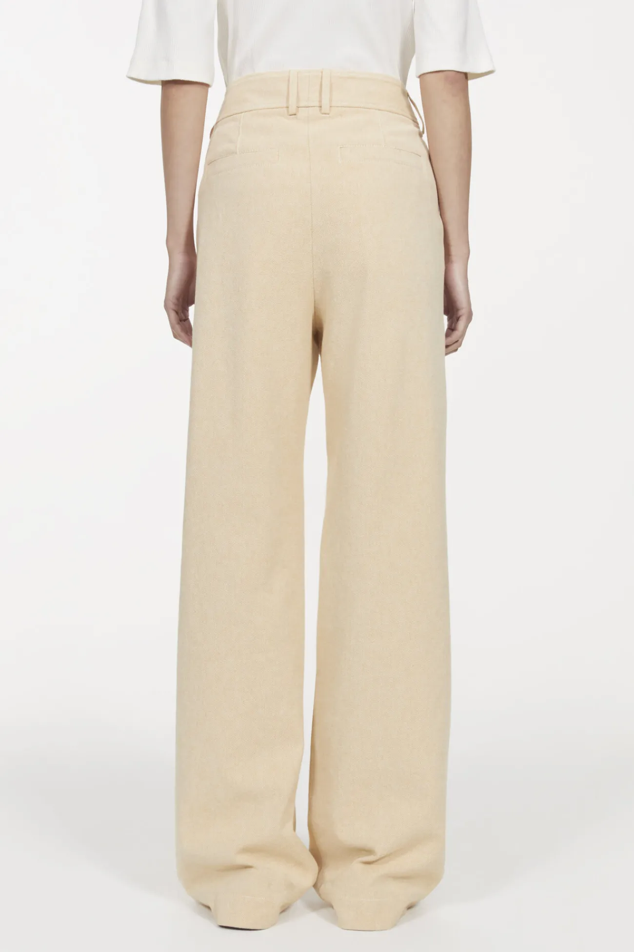 Hot Rodebjer Lara Twill Pants