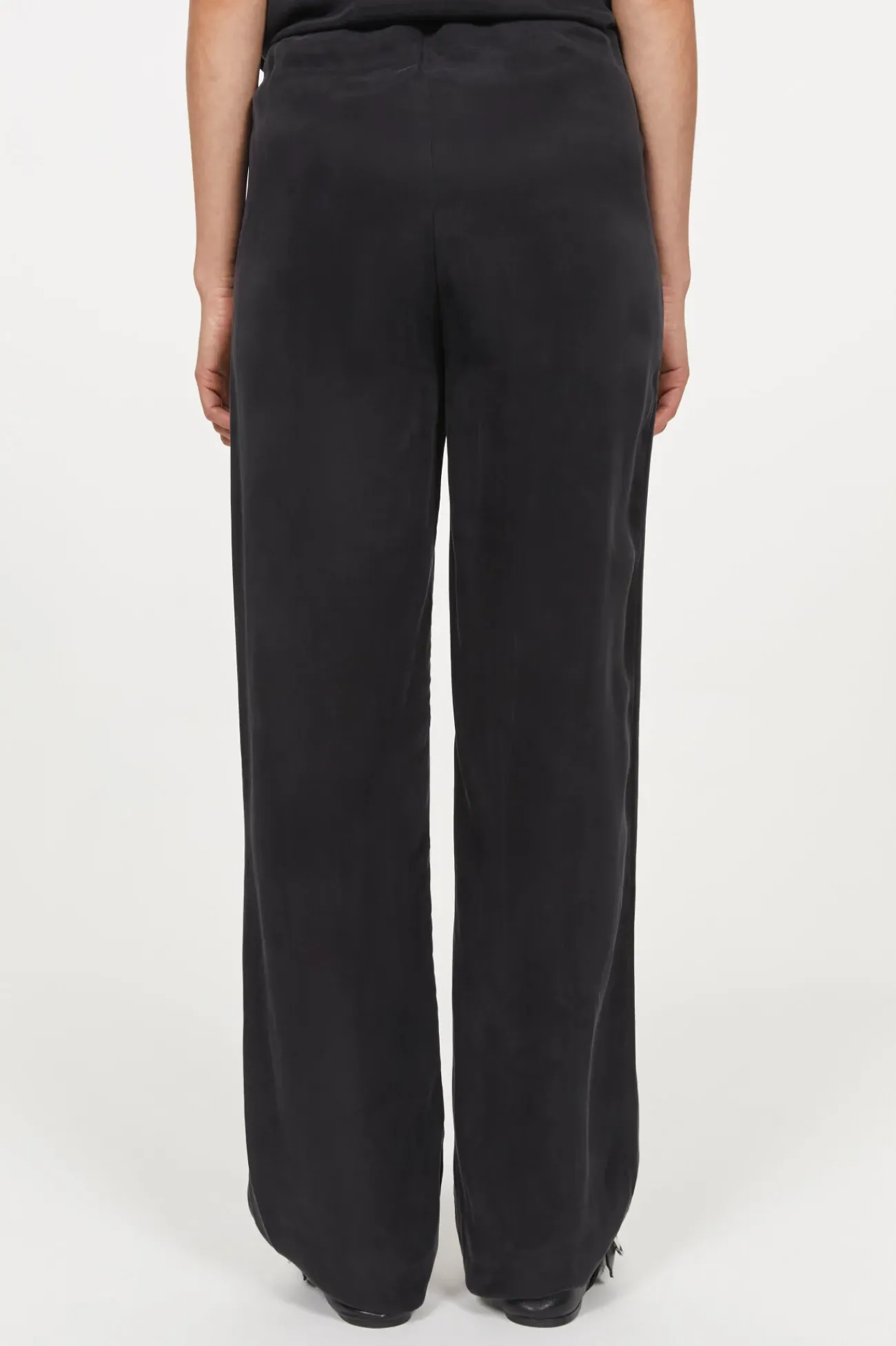 New Rodebjer Lunara Twill Pants