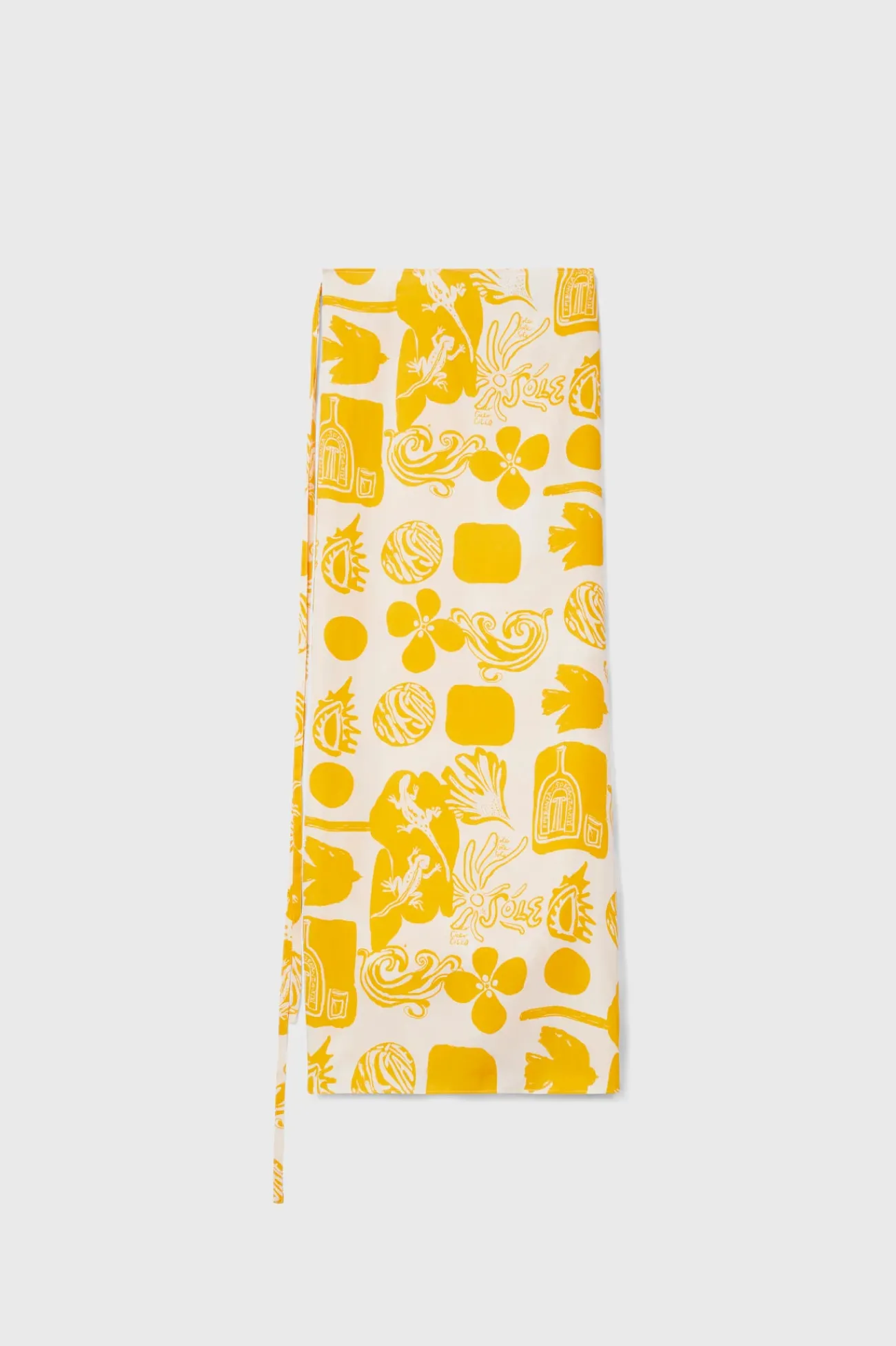 Best Rodebjer Lunata Print Skirt