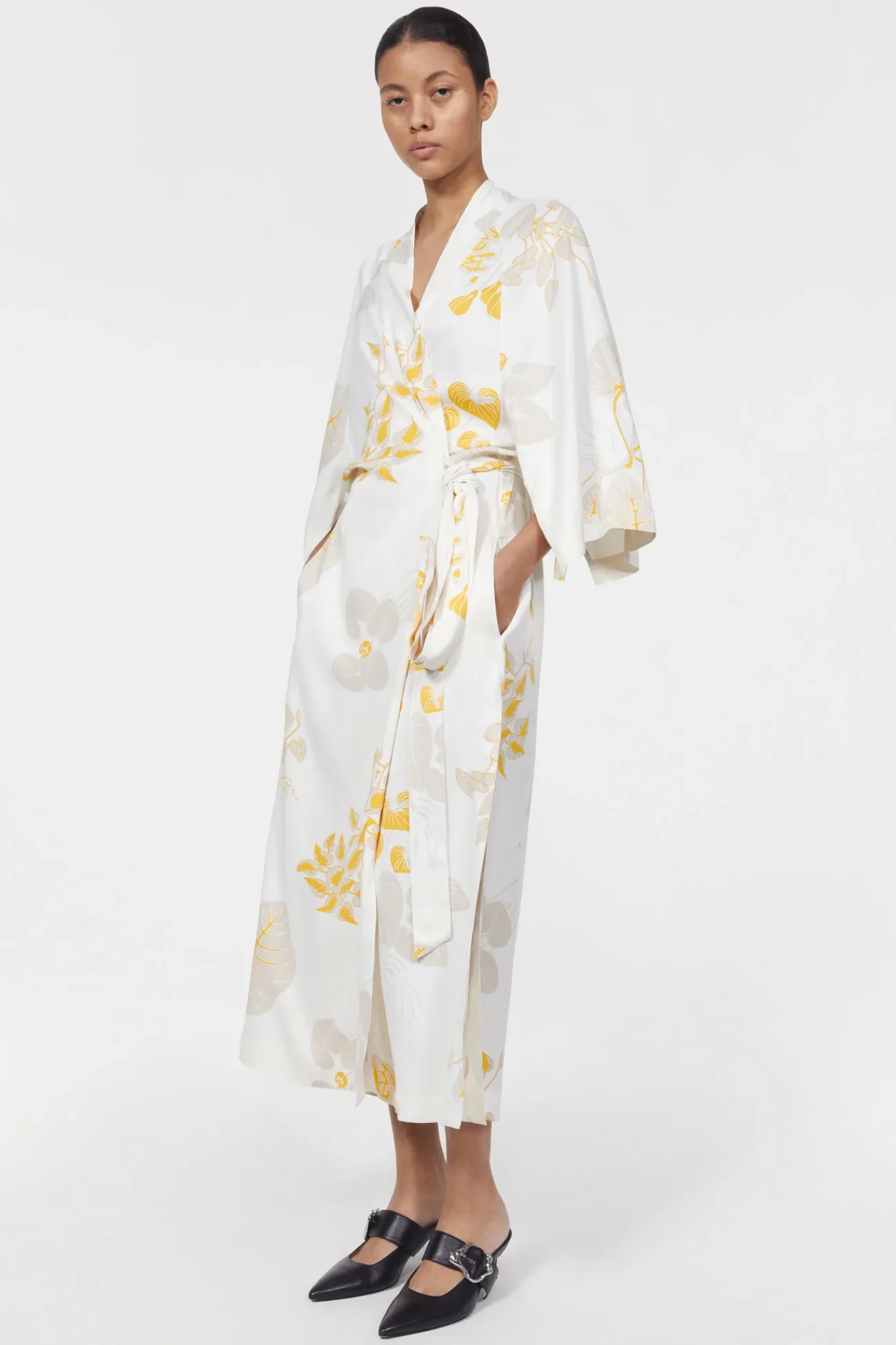 Sale Rodebjer Mabelin Cape Leaf