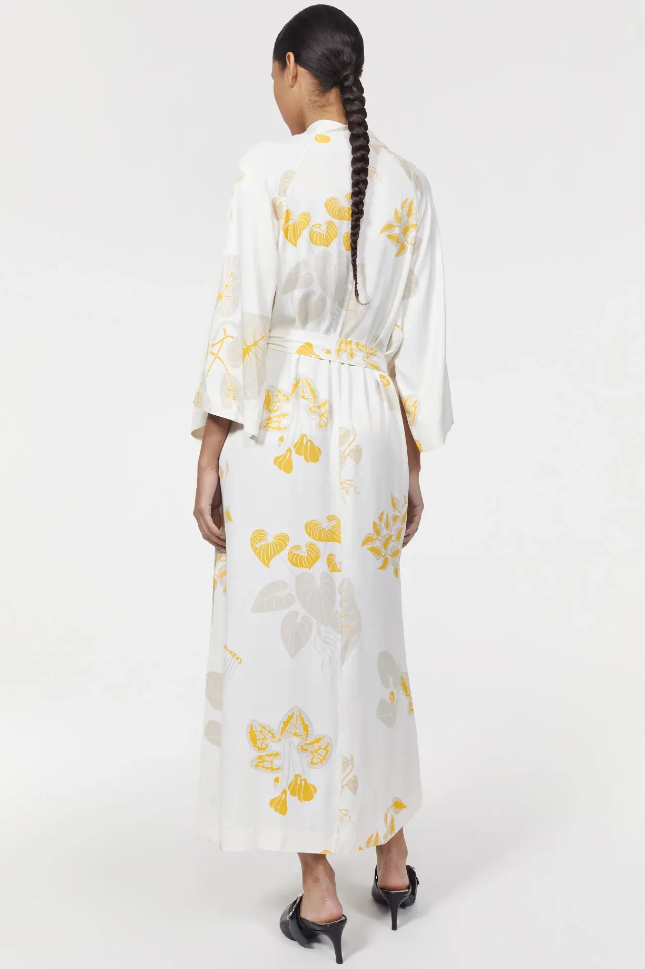 Sale Rodebjer Mabelin Cape Leaf